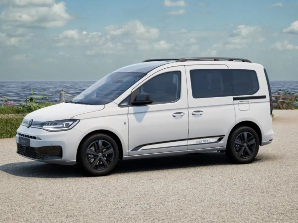 Volkswagen Veicoli Commerciali Caddy nuova a Vicenza (2)