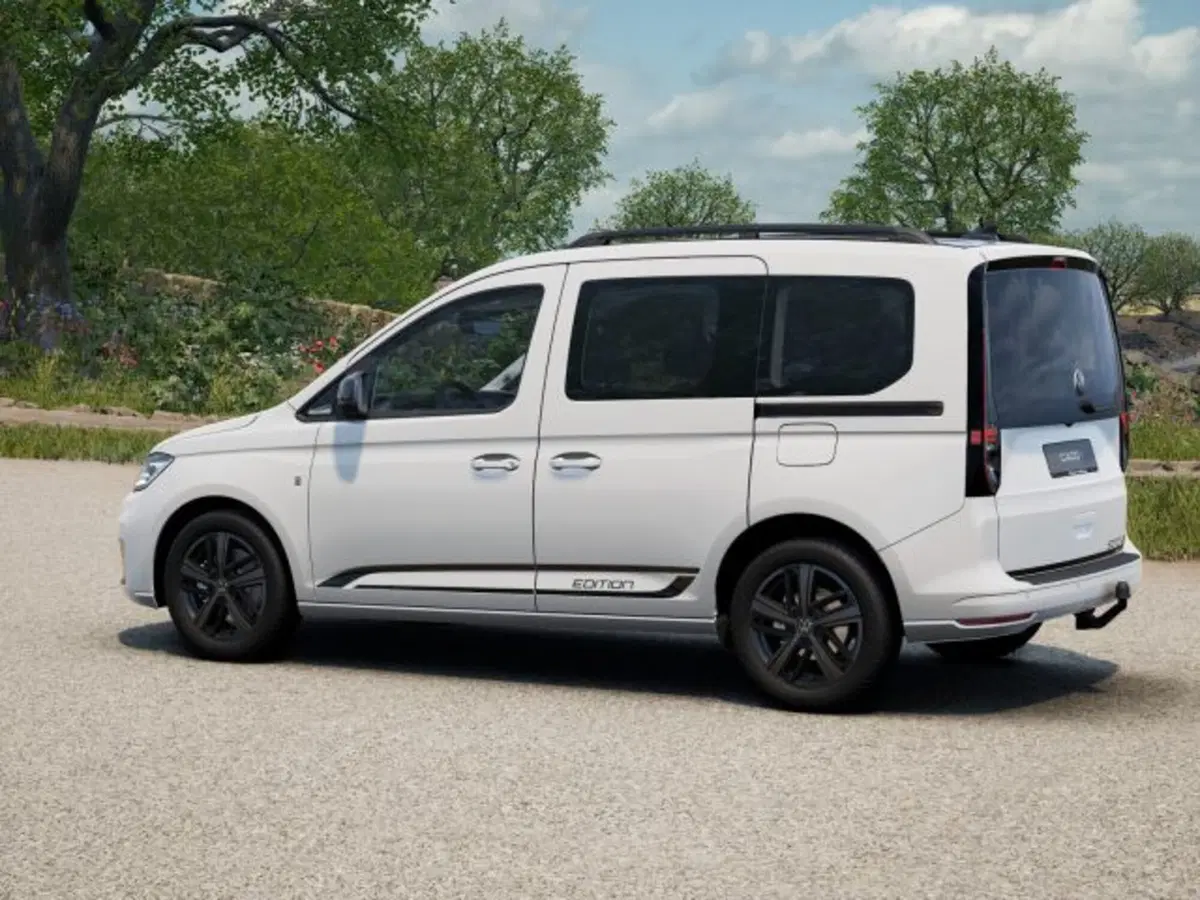 Volkswagen Veicoli Commerciali Caddy nuova a Vicenza (3)