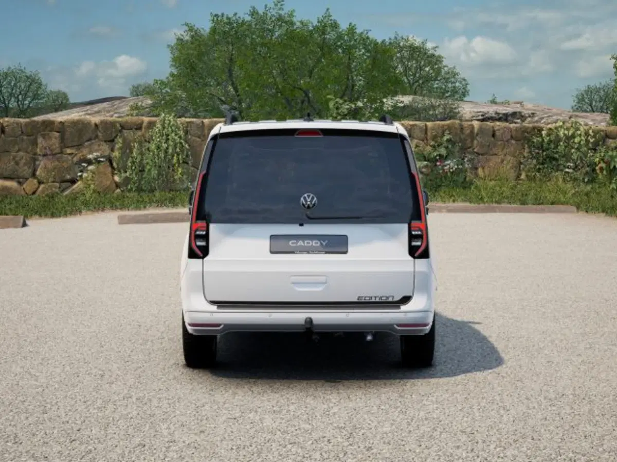 Volkswagen Veicoli Commerciali Caddy nuova a Vicenza (4)