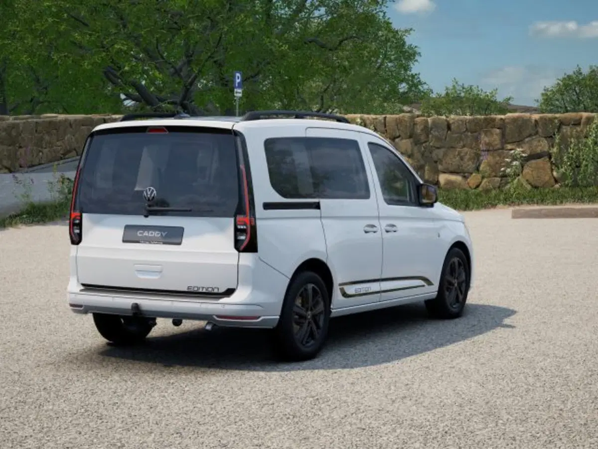 Volkswagen Veicoli Commerciali Caddy nuova a Vicenza (5)