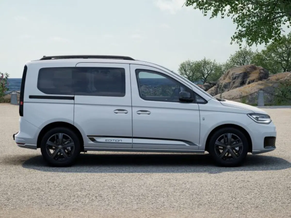 Volkswagen Veicoli Commerciali Caddy nuova a Vicenza (6)