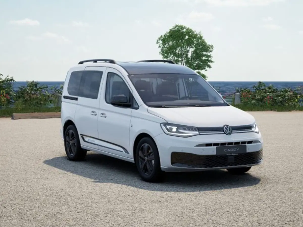 Volkswagen Veicoli Commerciali Caddy nuova a Vicenza (7)