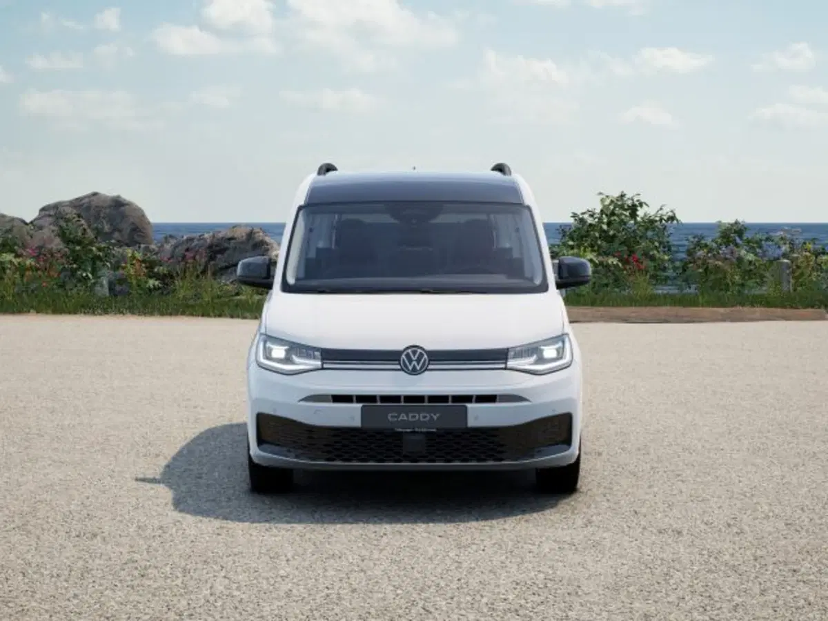 Volkswagen Veicoli Commerciali Caddy nuova a Vicenza (8)
