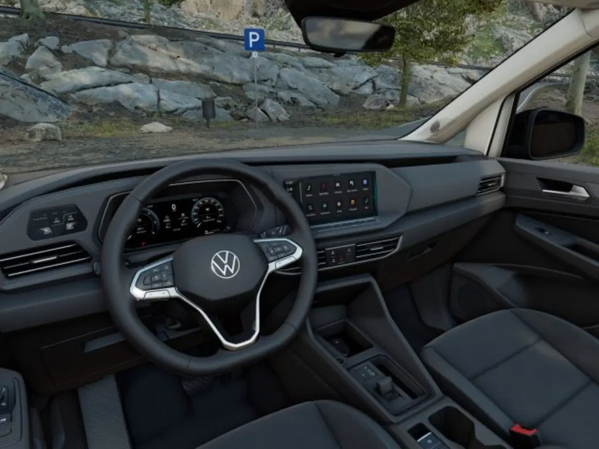 Volkswagen Veicoli Commerciali Caddy nuova a Vicenza (9)