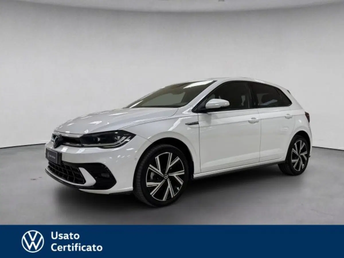 Volkswagen Polo usata a Vicenza