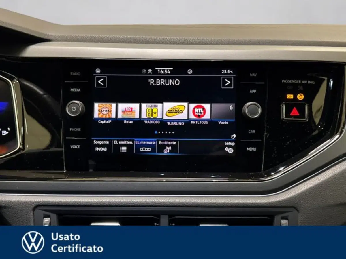 Volkswagen Polo usata a Vicenza (10)