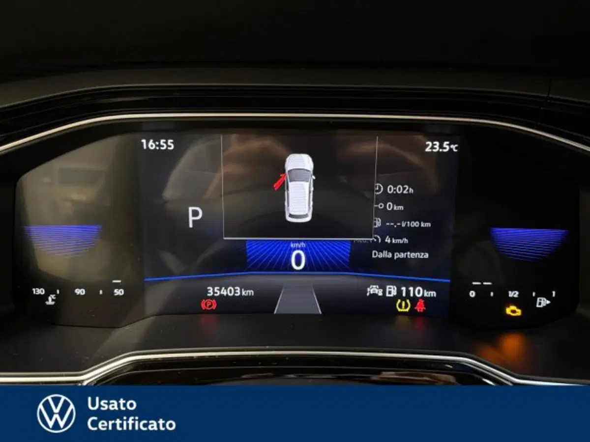 Volkswagen Polo usata a Vicenza (14)