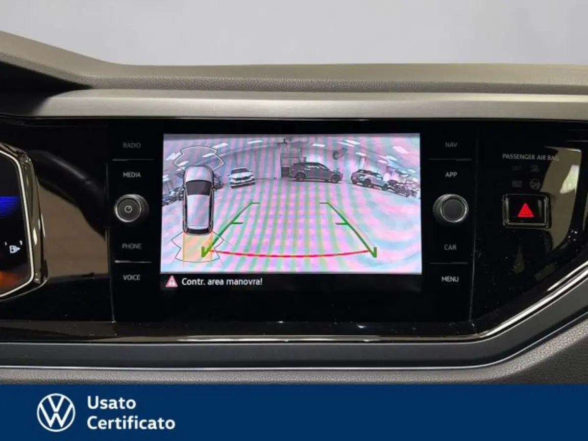 Volkswagen Polo usata a Vicenza (15)