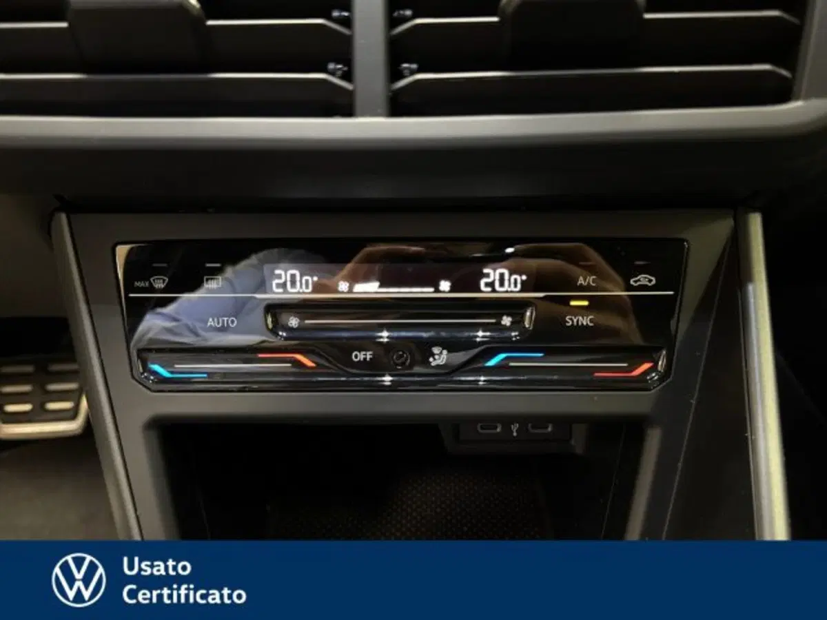 Volkswagen Polo usata a Vicenza (16)