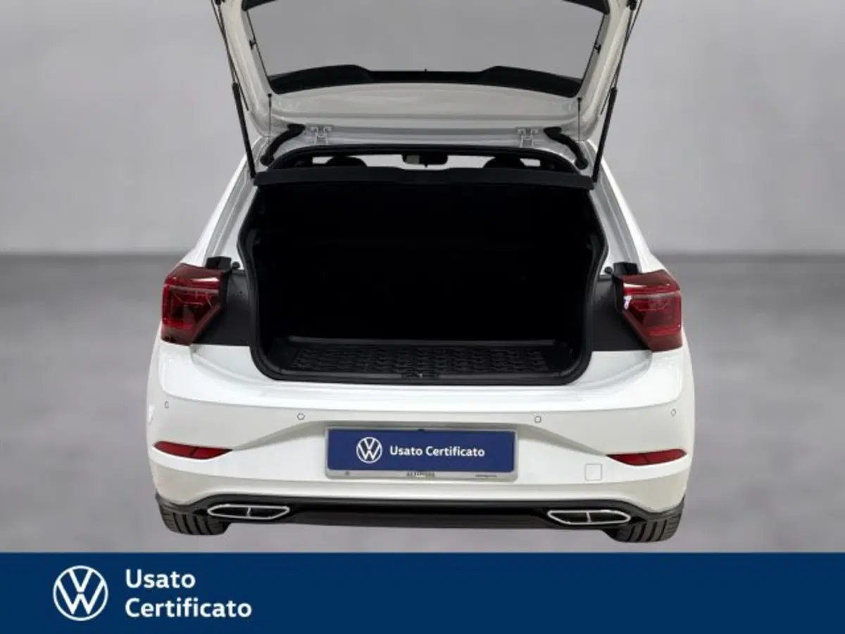 Volkswagen Polo usata a Vicenza (17)
