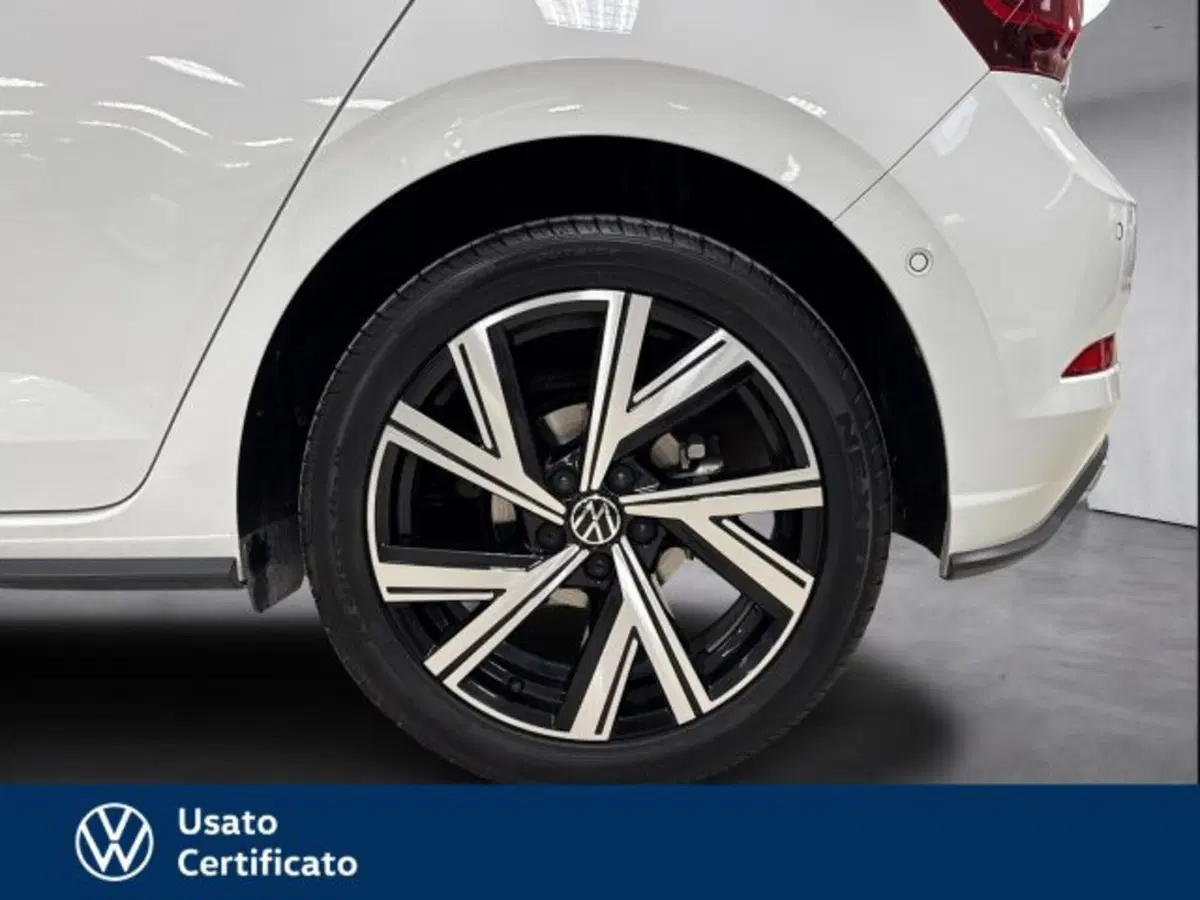 Volkswagen Polo usata a Vicenza (18)