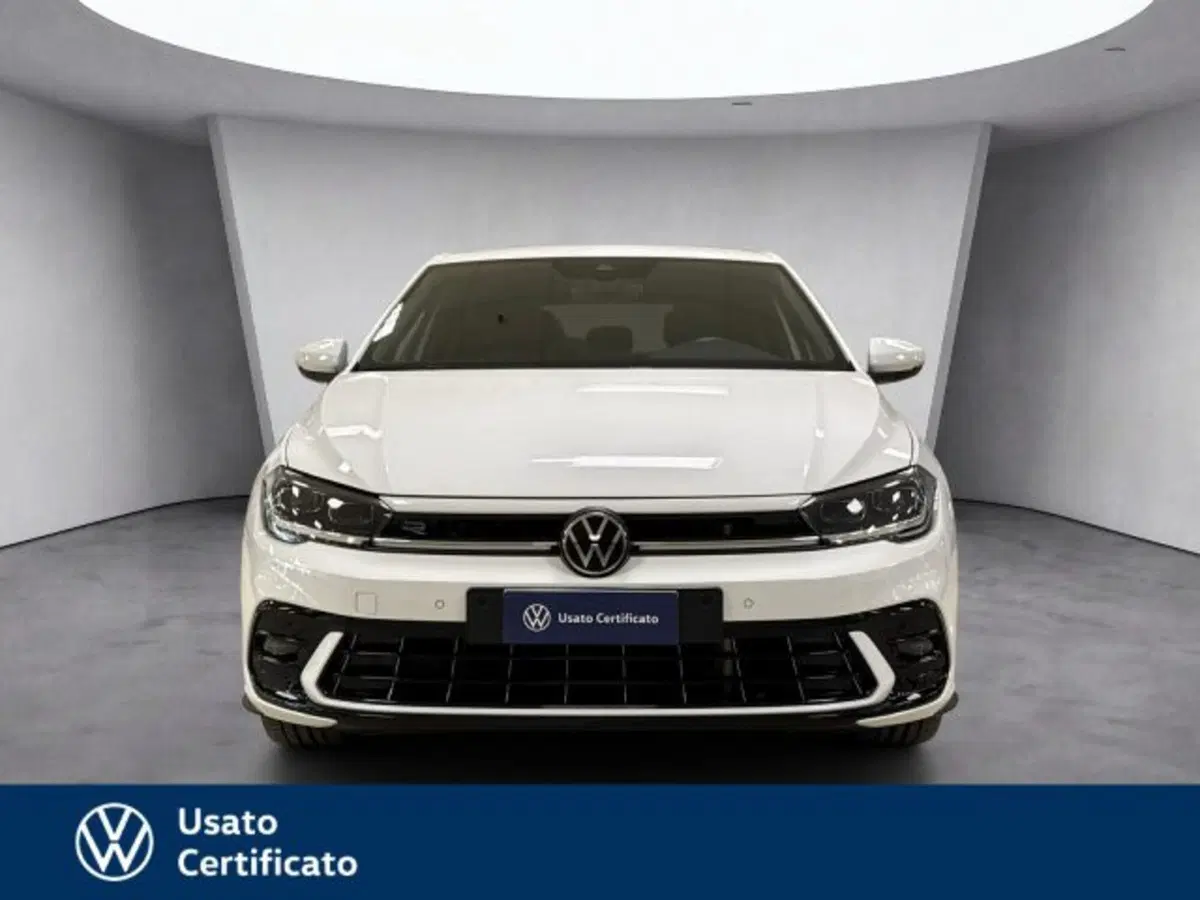 Volkswagen Polo usata a Vicenza (2)