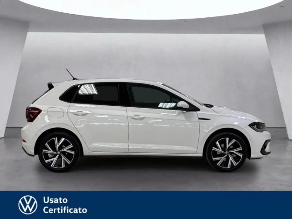 Volkswagen Polo usata a Vicenza (3)