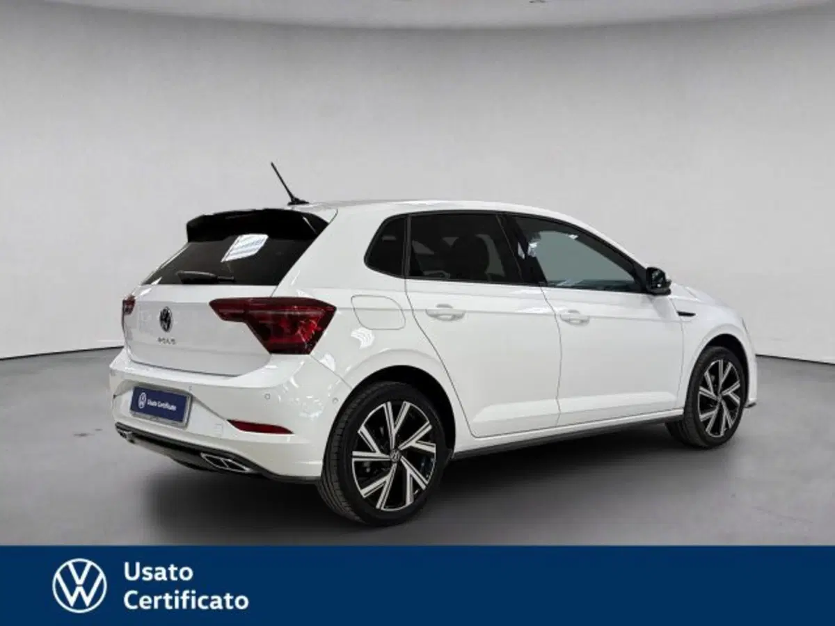Volkswagen Polo usata a Vicenza (4)