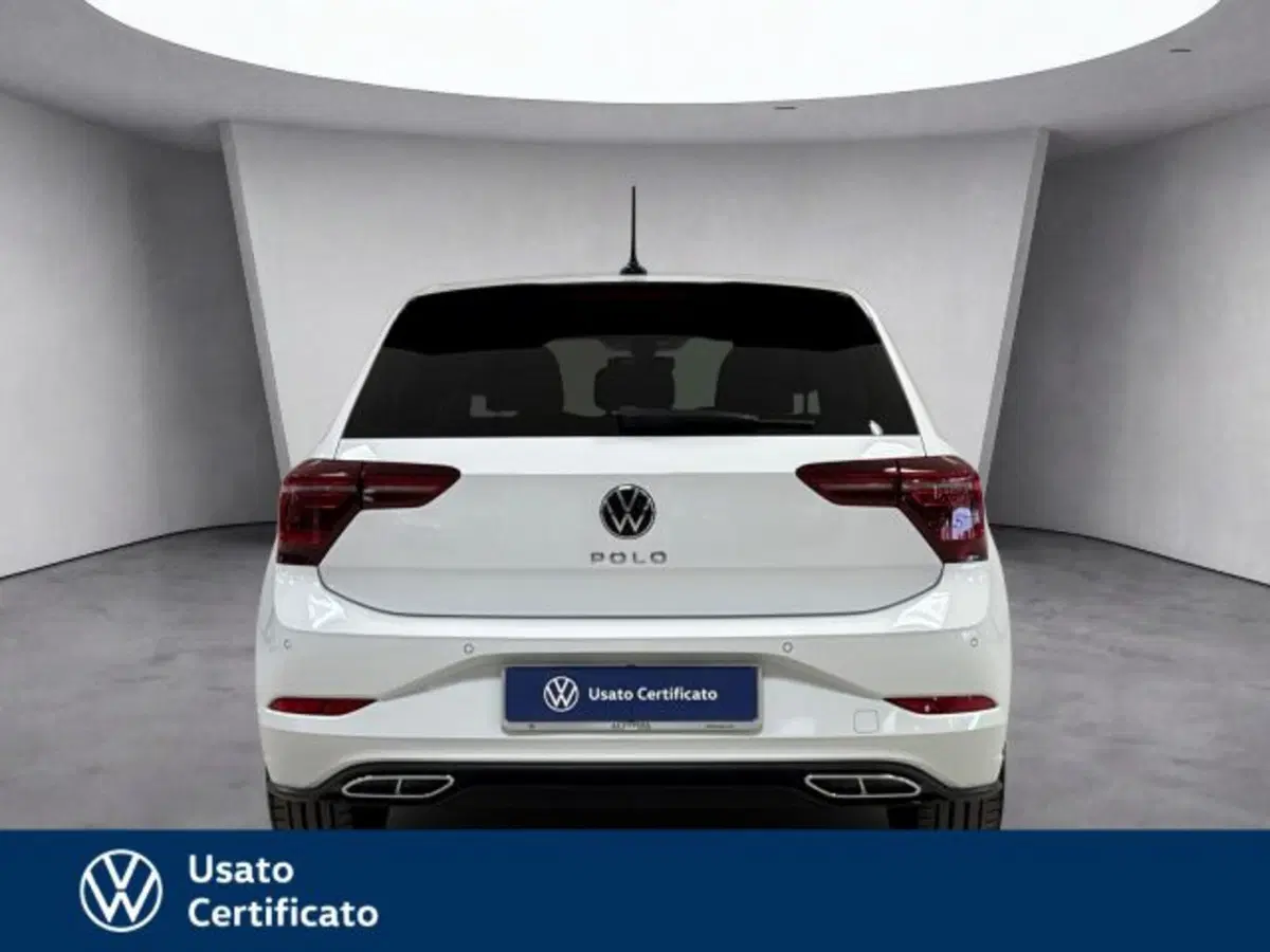 Volkswagen Polo usata a Vicenza (5)