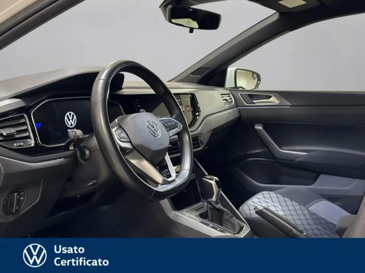 Volkswagen Polo usata a Vicenza (7)