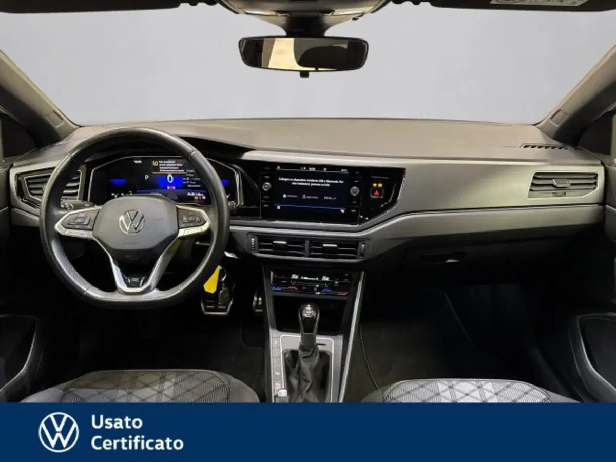 Volkswagen Polo usata a Vicenza (8)