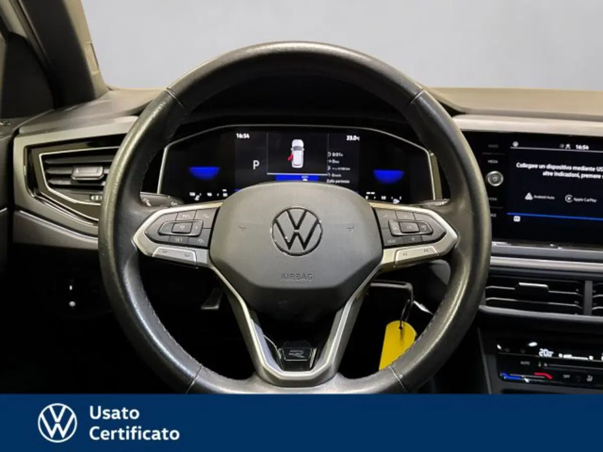 Volkswagen Polo usata a Vicenza (9)