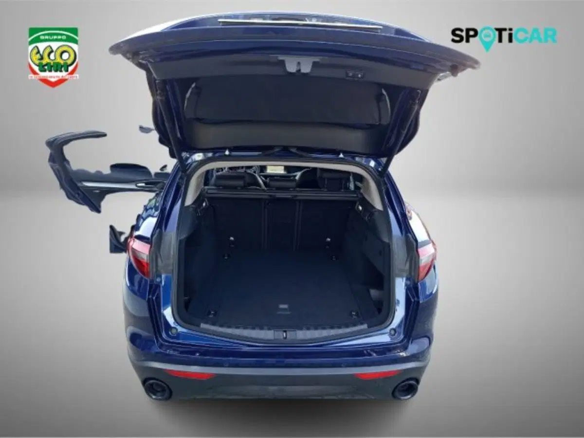 Alfa Romeo Stelvio usata a Frosinone (8)