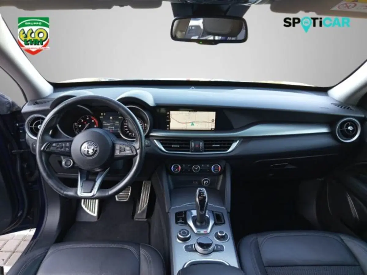Alfa Romeo Stelvio usata a Frosinone (13)