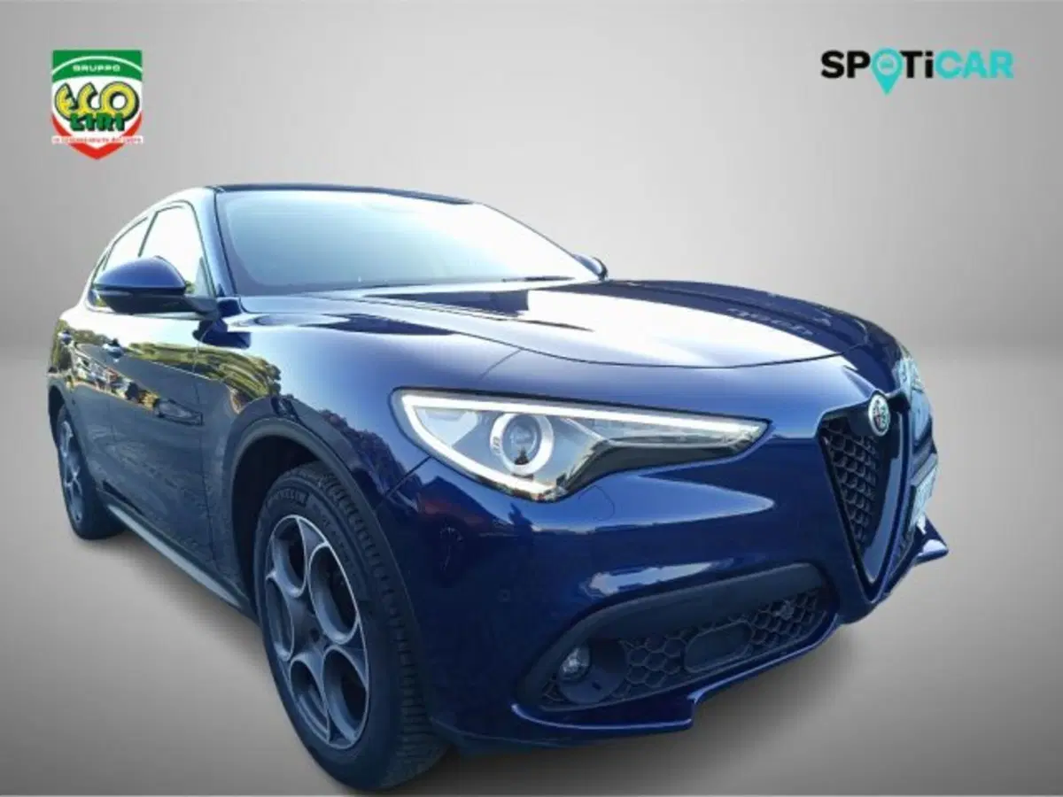 Alfa Romeo Stelvio usata a Frosinone (15)