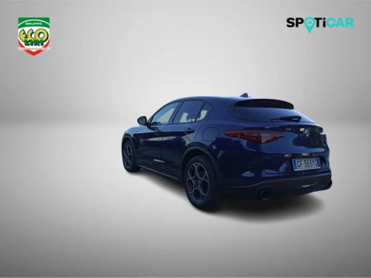 Alfa Romeo Stelvio usata a Frosinone (5)