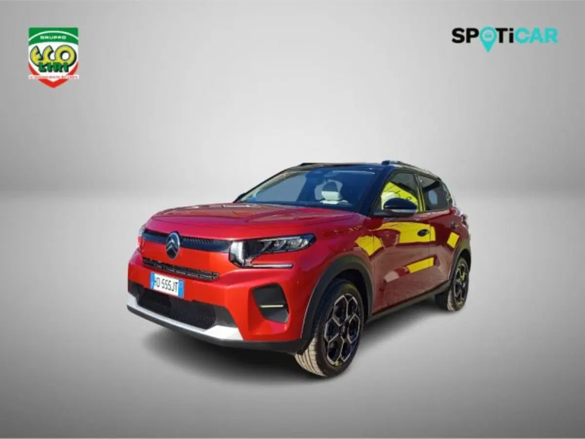 Citroen C3 nuova a Frosinone (15)