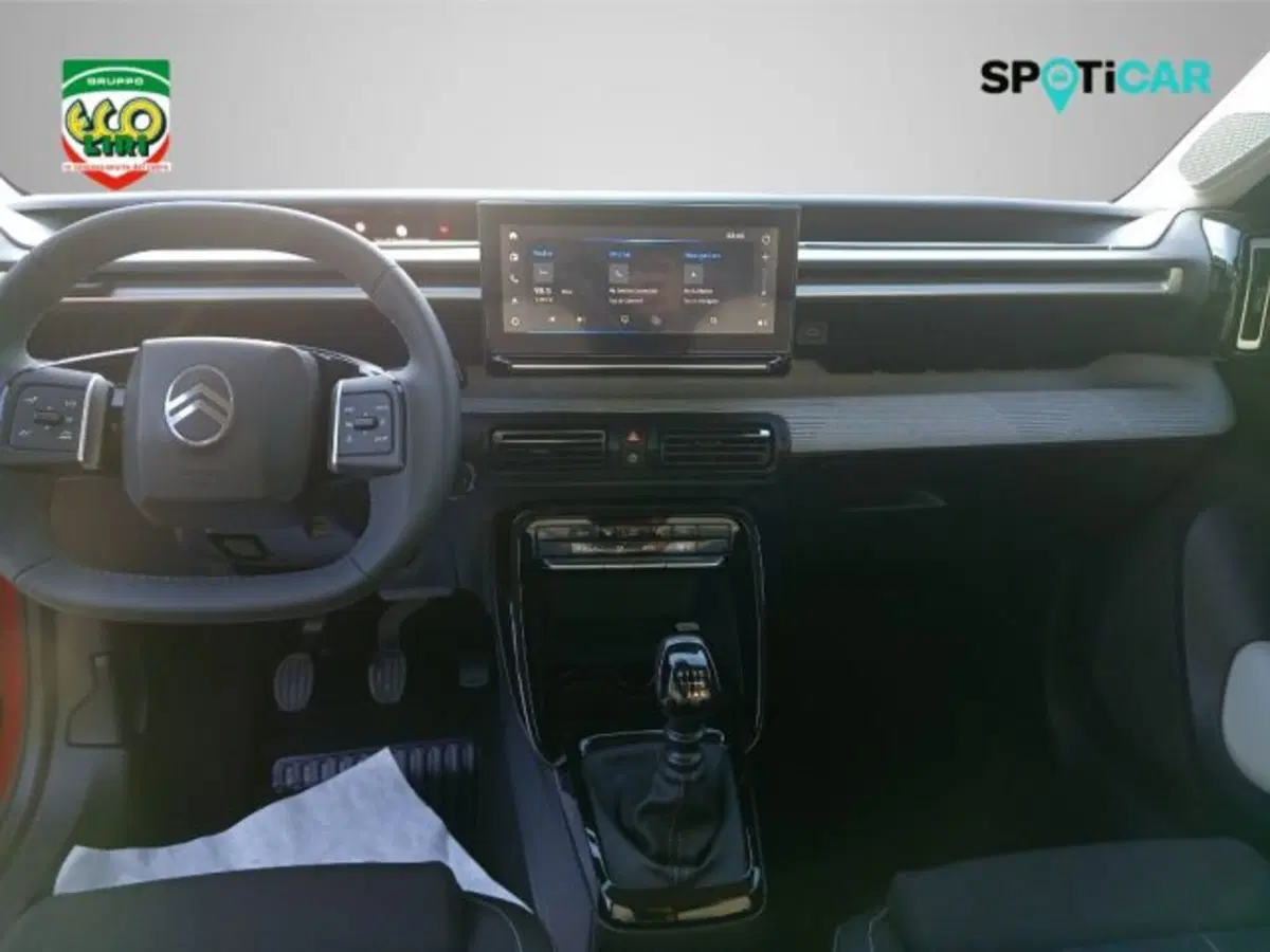 Citroen C3 nuova a Frosinone (9)