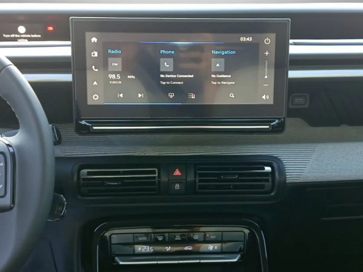 Citroen C3 nuova a Frosinone (11)