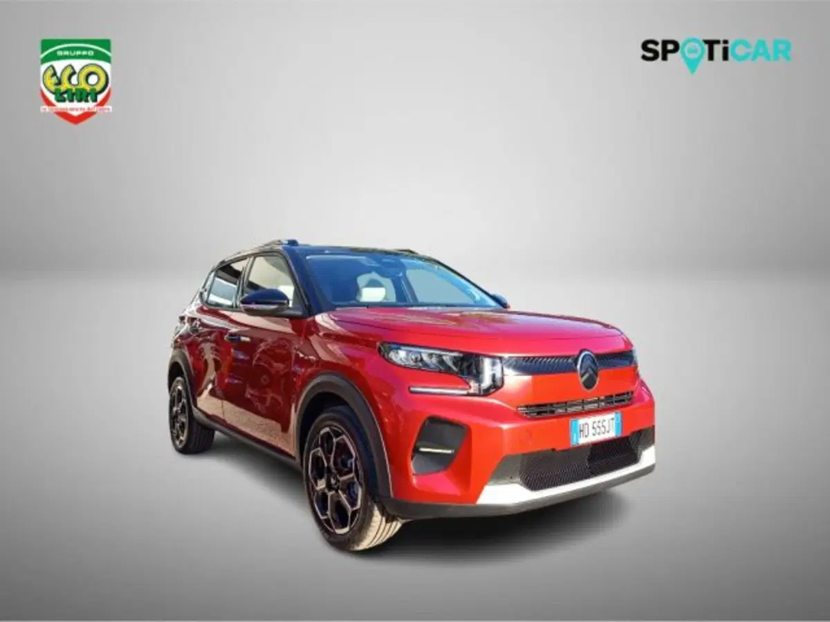 Citroen C3 nuova a Frosinone (17)