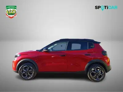 Citroen C3 1.2 turbo Max 100cv s&s nuova a San Giorgio a Liri