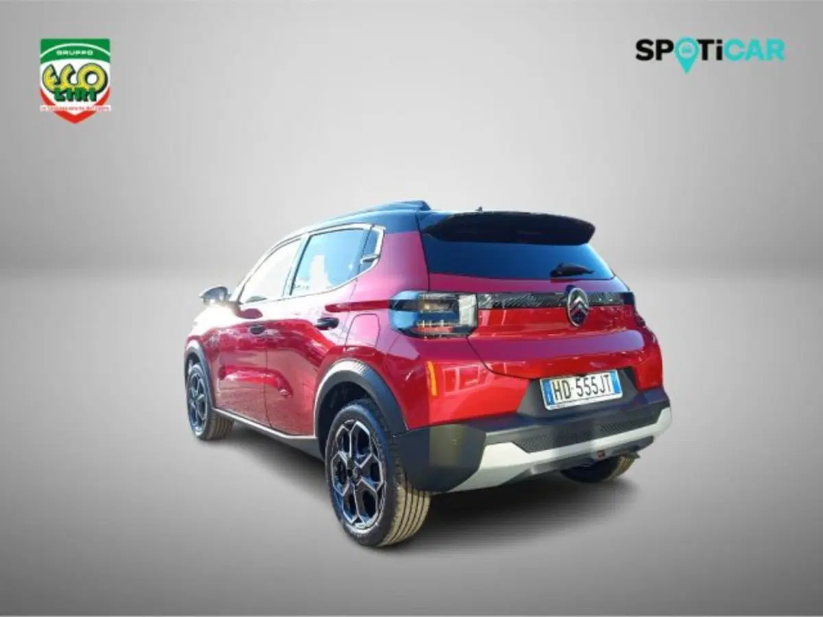 Citroen C3 nuova a Frosinone (4)