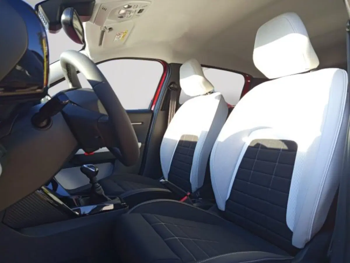 Citroen C3 nuova a Frosinone (6)