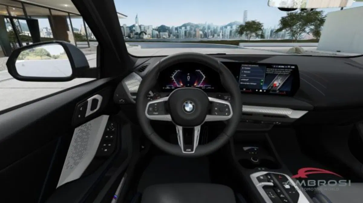 BMW Serie 1 nuova a Perugia (10)