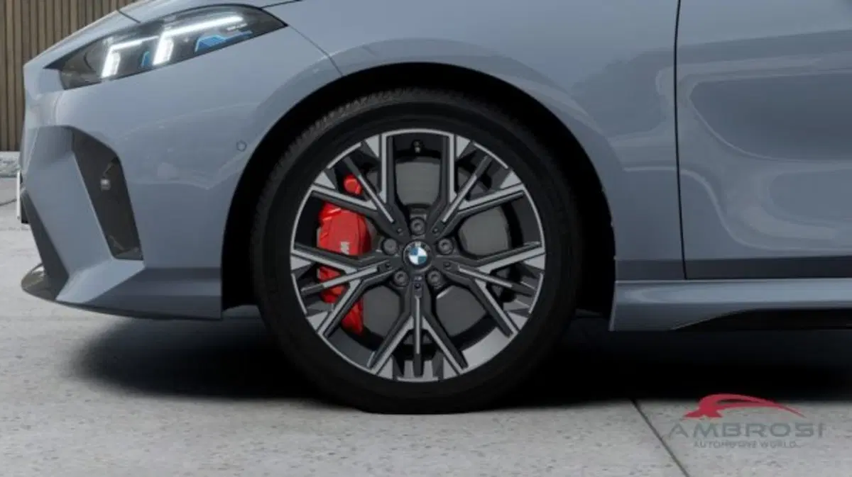 BMW Serie 1 nuova a Perugia (8)