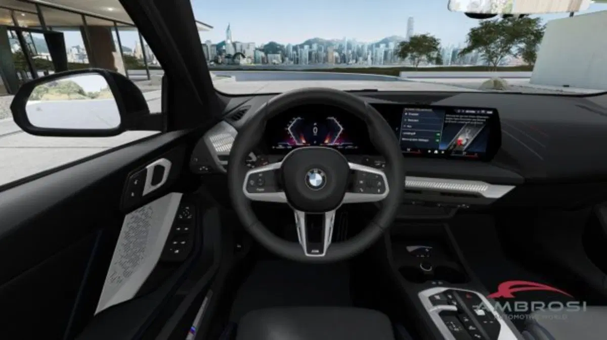 BMW Serie 1 nuova a Perugia (10)