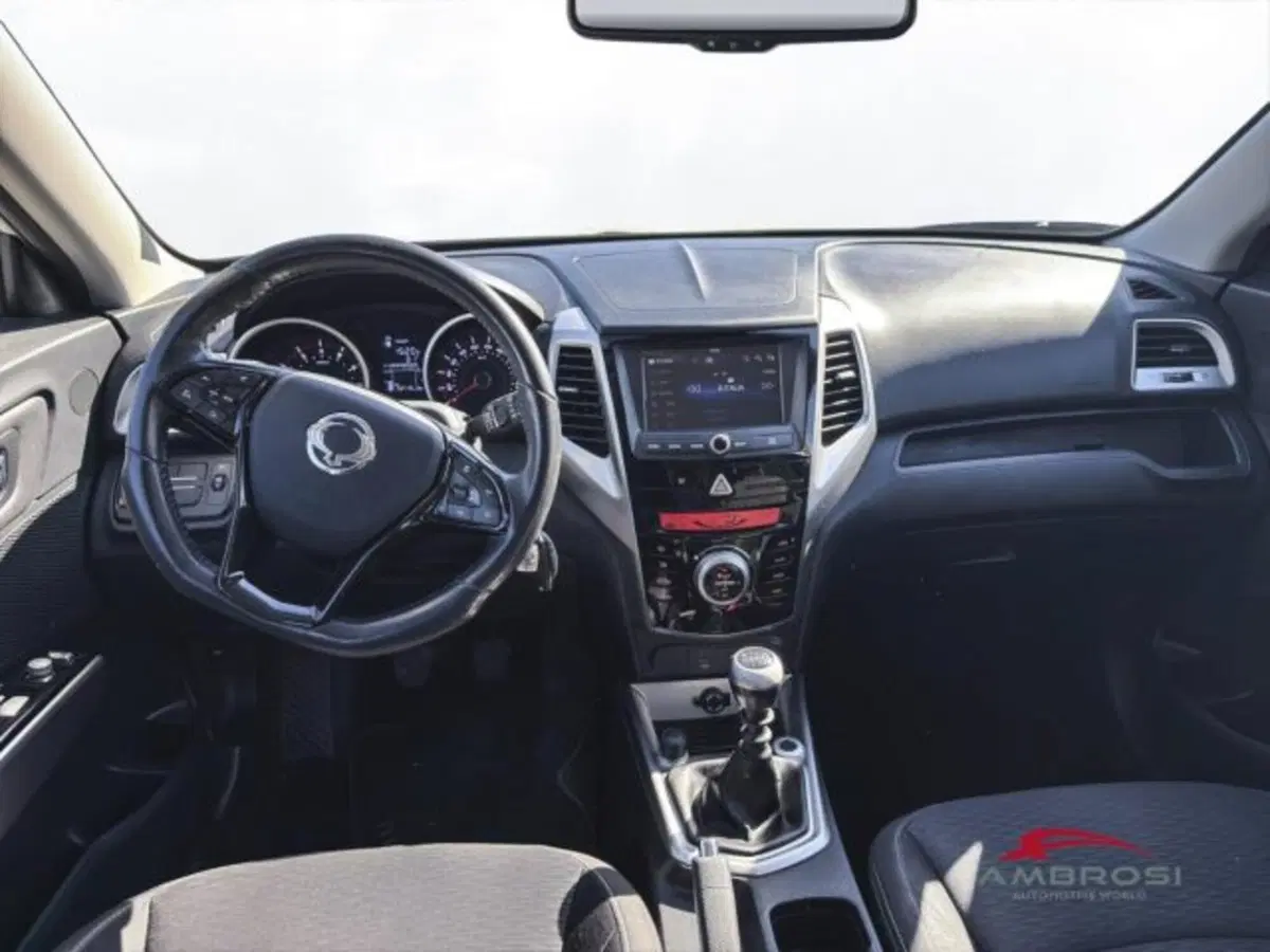 Ssangyong Tivoli usata a Perugia (15)