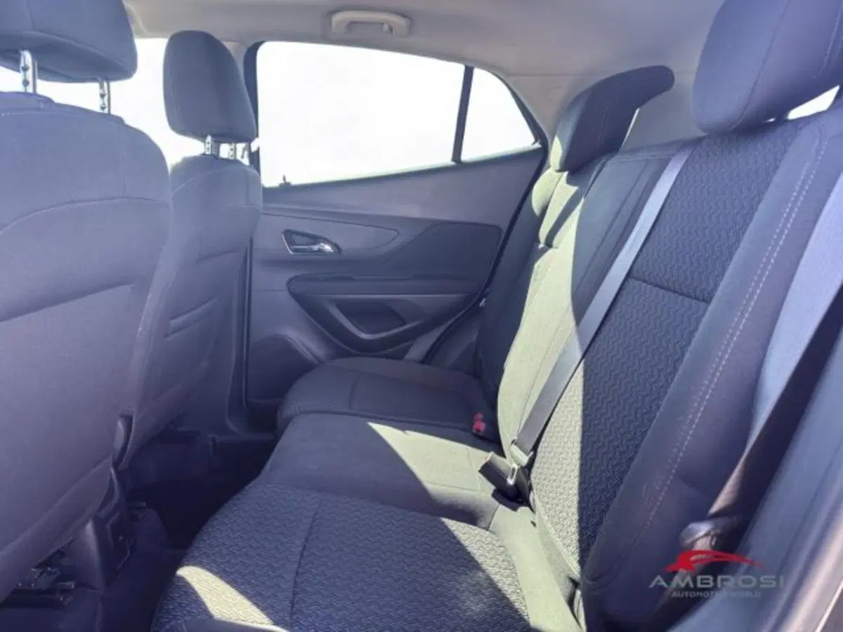 Opel Mokka usata a Perugia (11)