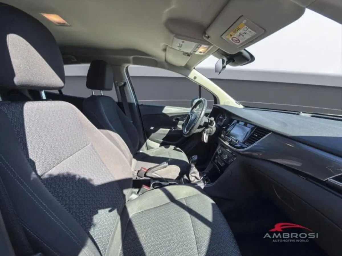 Opel Mokka usata a Perugia (12)