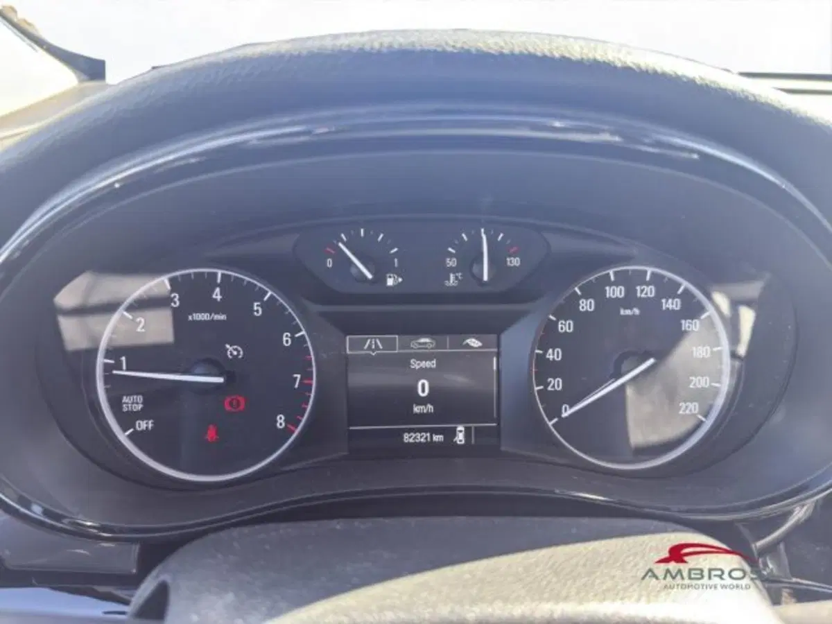 Opel Mokka usata a Perugia (13)