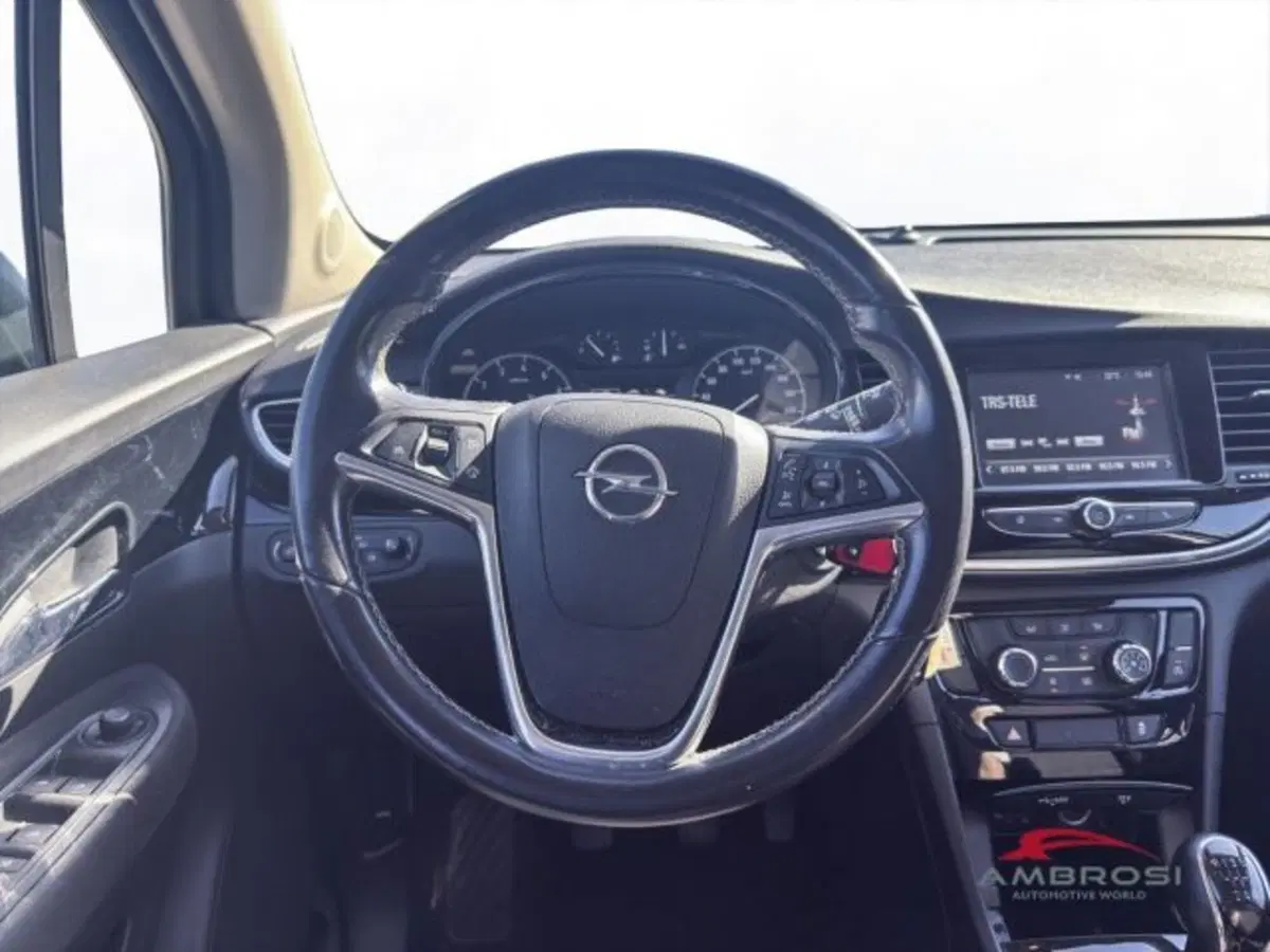 Opel Mokka usata a Perugia (14)