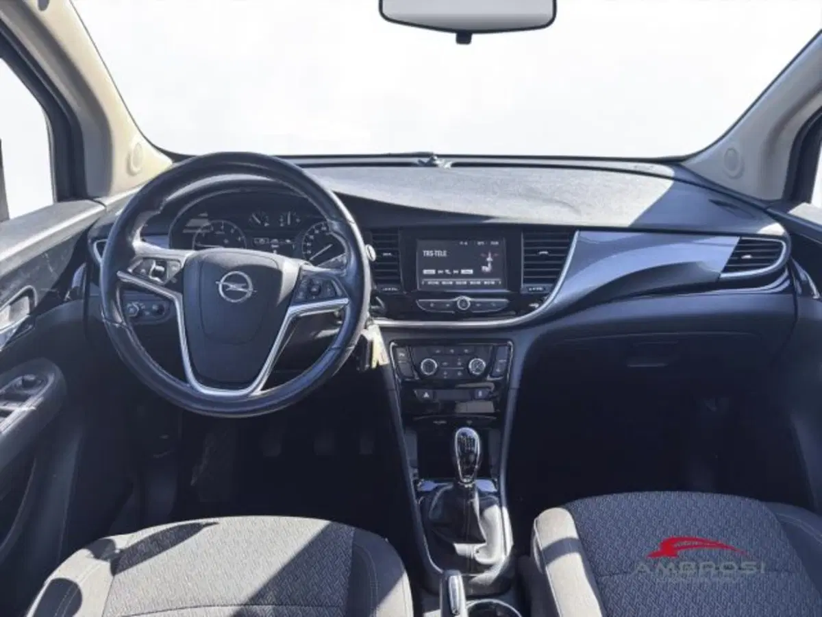 Opel Mokka usata a Perugia (15)