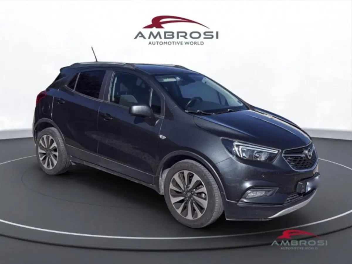 Opel Mokka usata a Perugia (2)