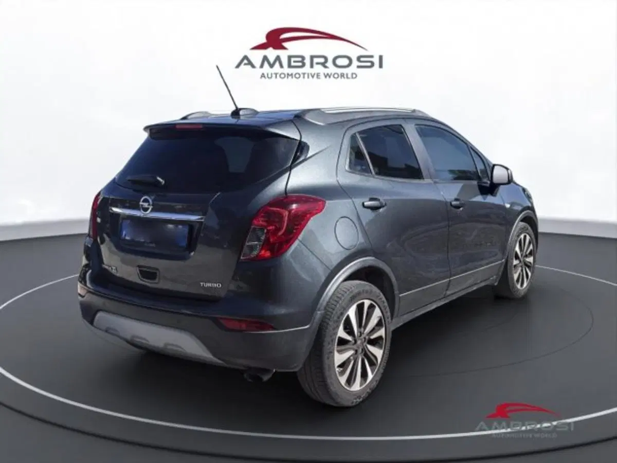Opel Mokka usata a Perugia (3)