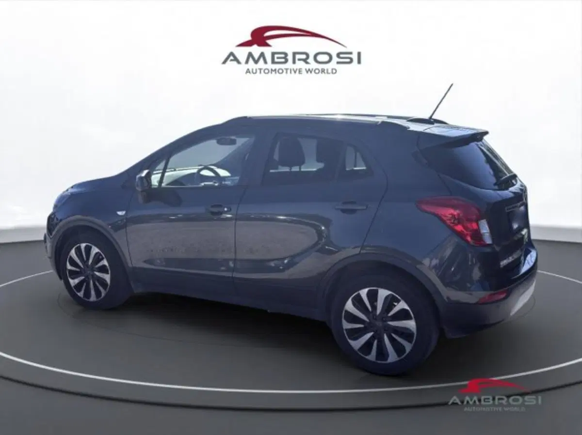 Opel Mokka usata a Perugia (4)
