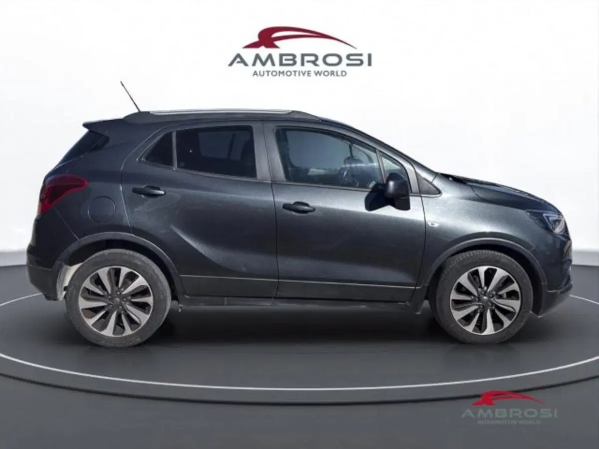 Opel Mokka usata a Perugia (5)