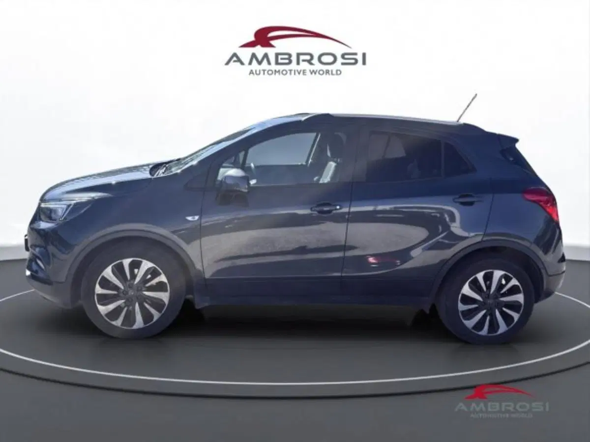 Opel Mokka usata a Perugia (6)