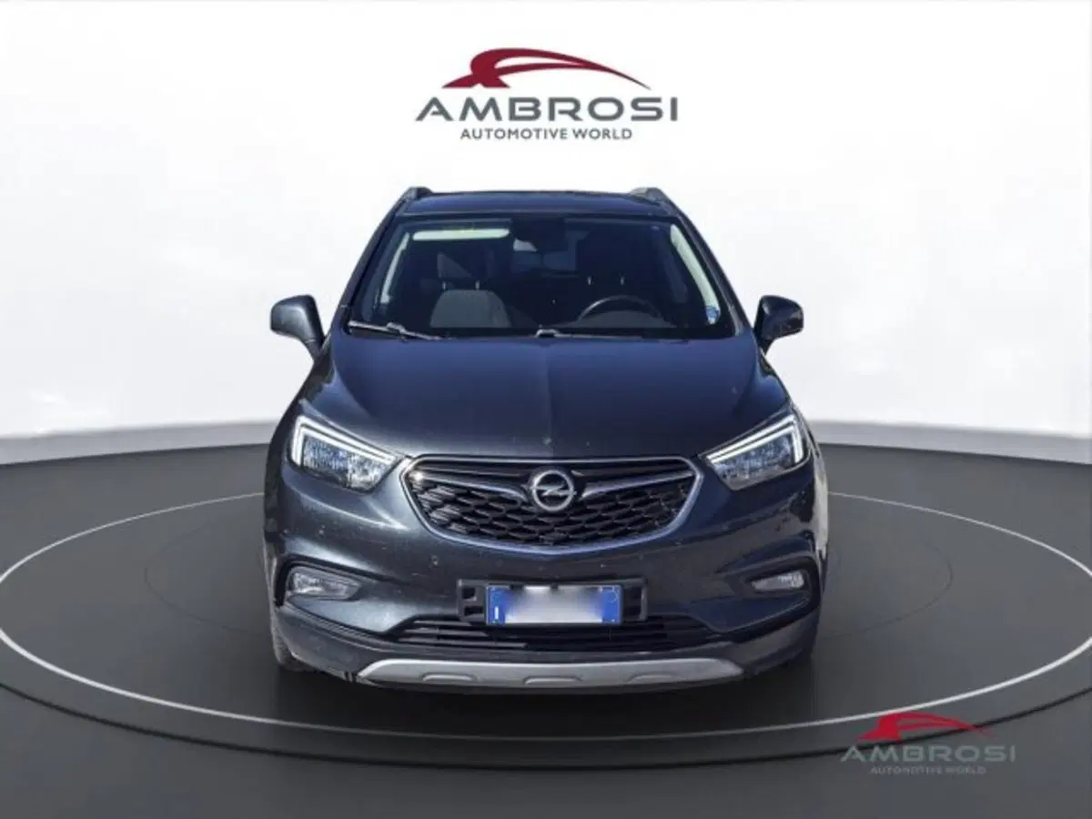 Opel Mokka usata a Perugia (7)