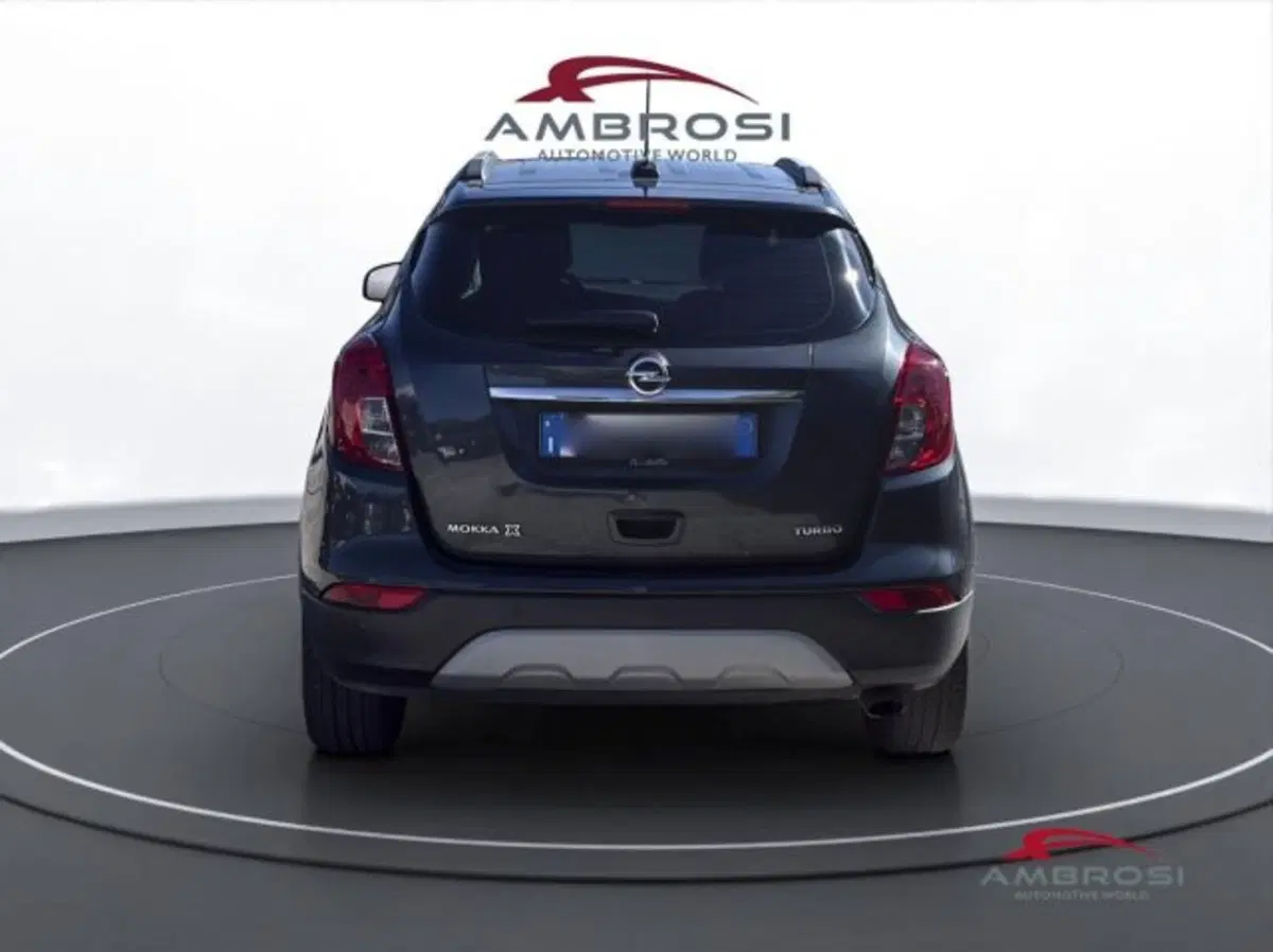 Opel Mokka usata a Perugia (8)