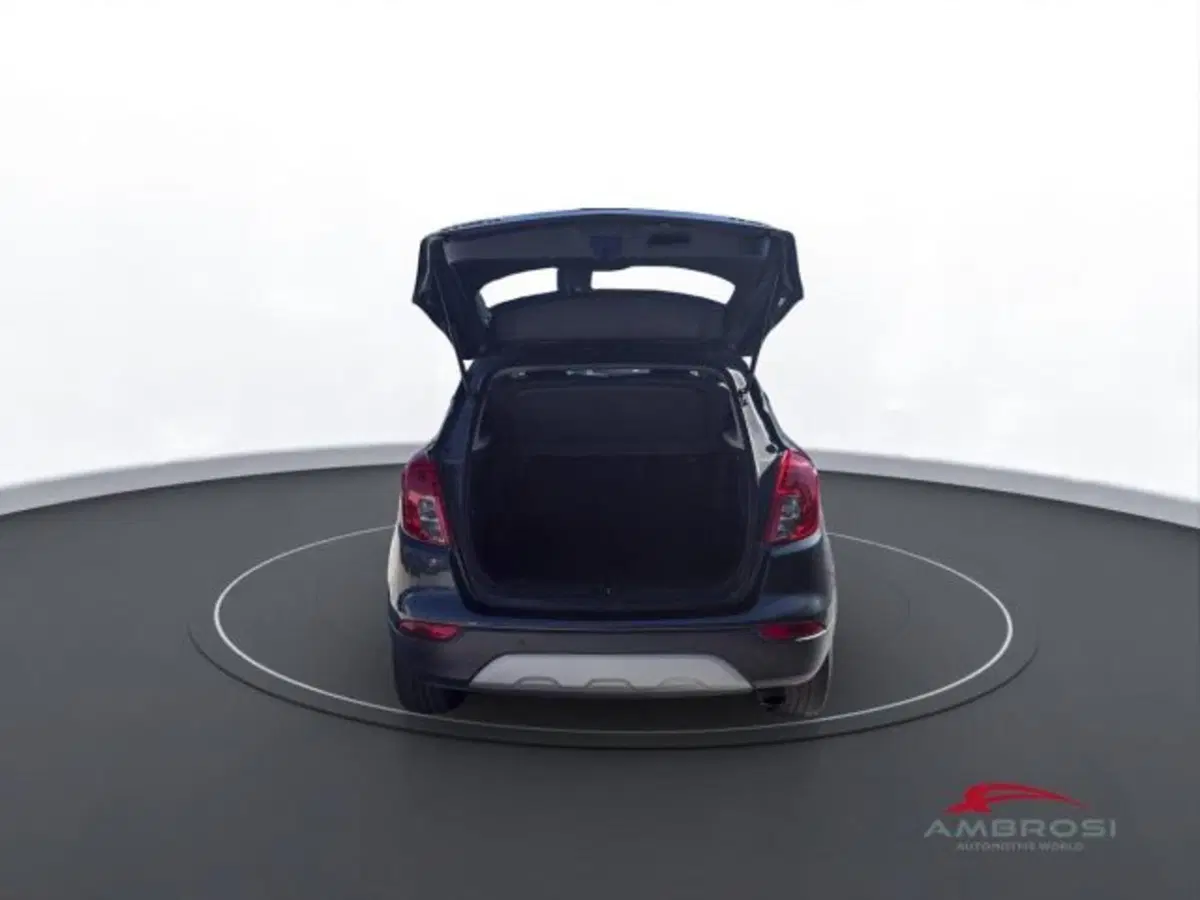 Opel Mokka usata a Perugia (9)
